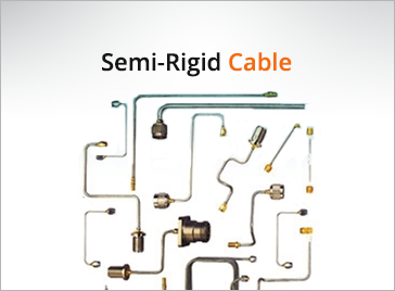 Semi-Rigid Cable
