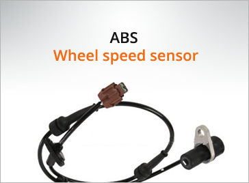 ABS Wheel speed sensor